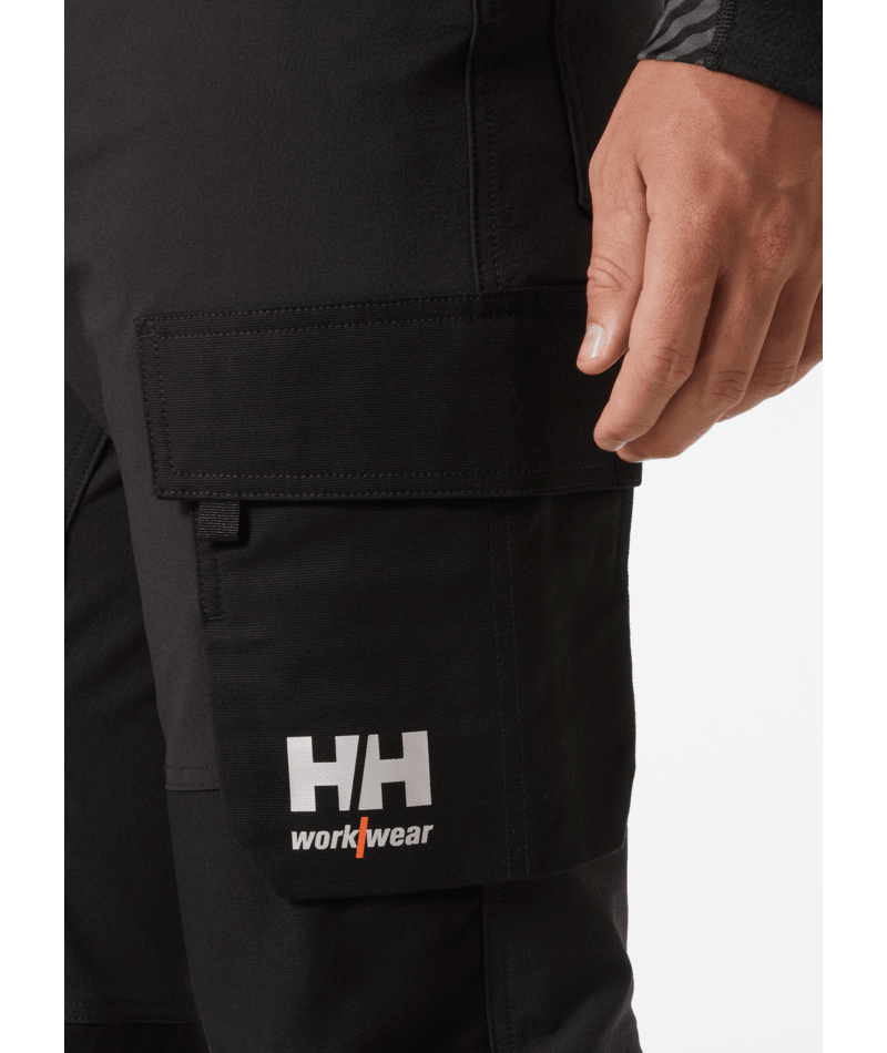 HELLY HANSEN OXFORD 4X CARGO PANT 77408