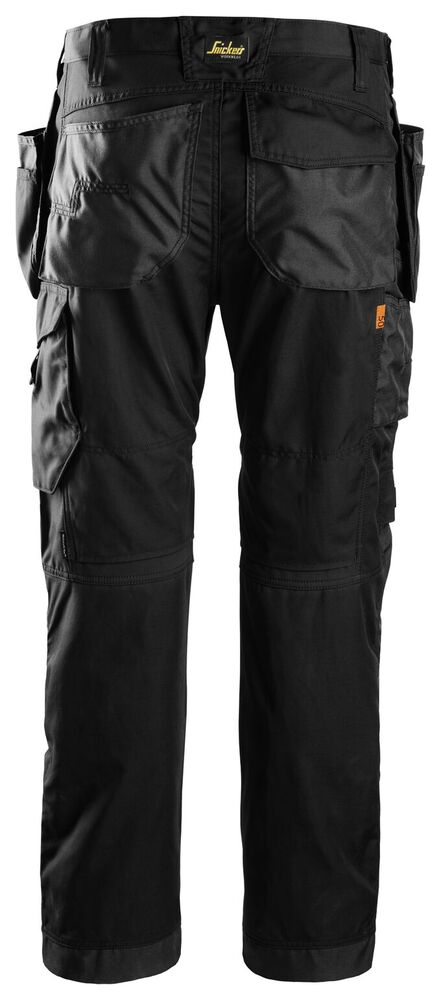 Snickers AllroundWork, Werkbroek met holsterzakken 6201
