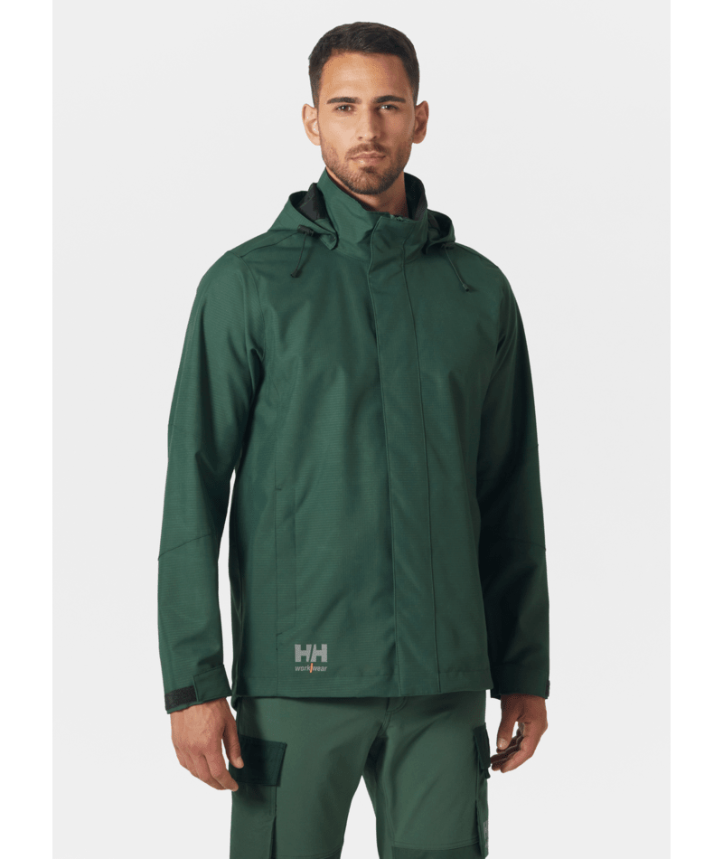 HELLY HANSEN OXFORD SHELL JACKET 71290