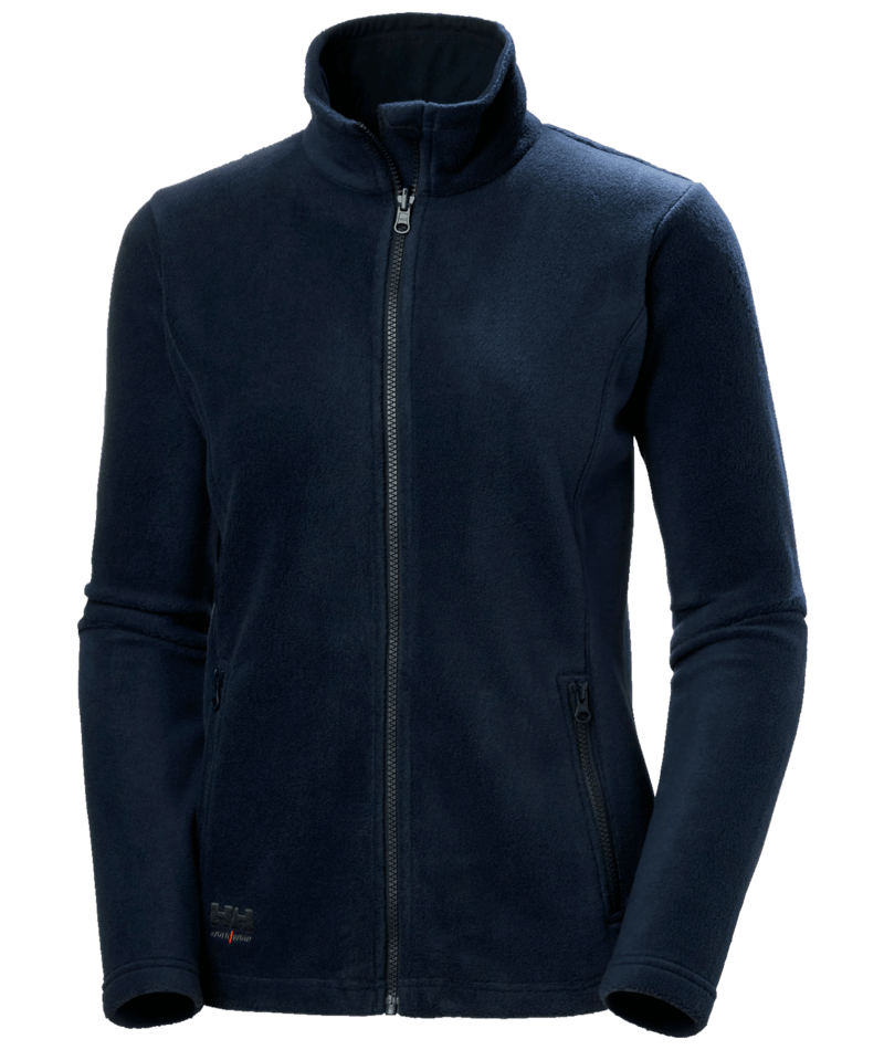 HELLY HANSEN W MANCHESTER 2.0 FLEECE JKT 72094