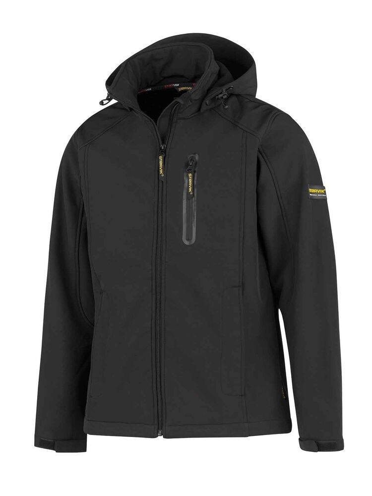 STØRVIK Softshell Werkjas Napier