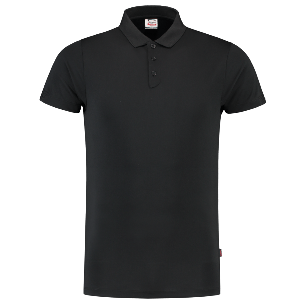 Tricorp Poloshirt Cooldry Bamboe Fitted 201001