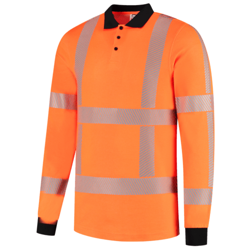 Tricorp Poloshirt RWS Revisible Lange Mouw 203702