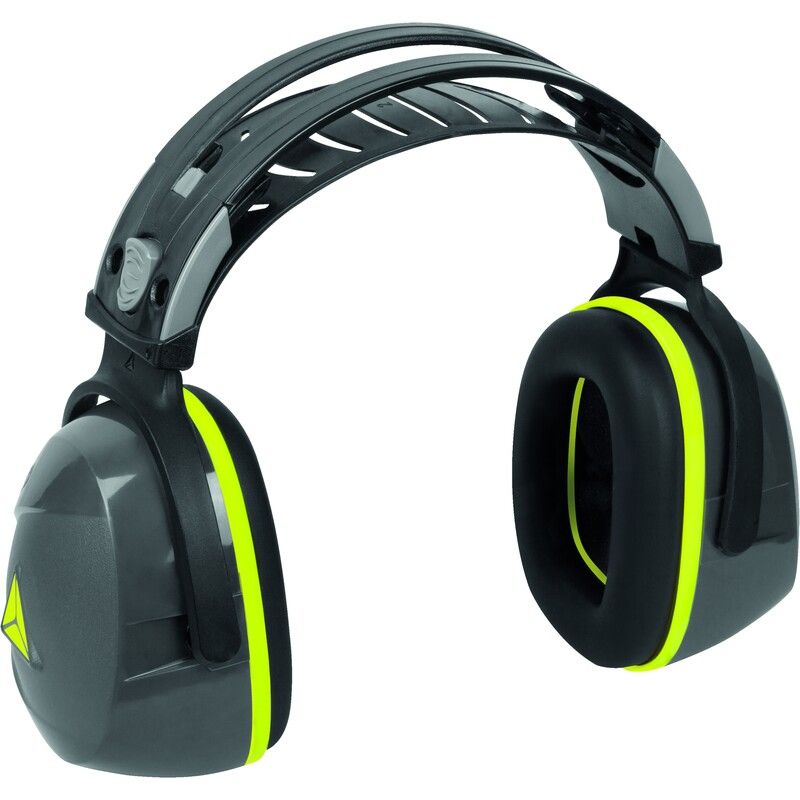 GEHOORKAP INTERLAGOS2 GRIJS Delta Plus