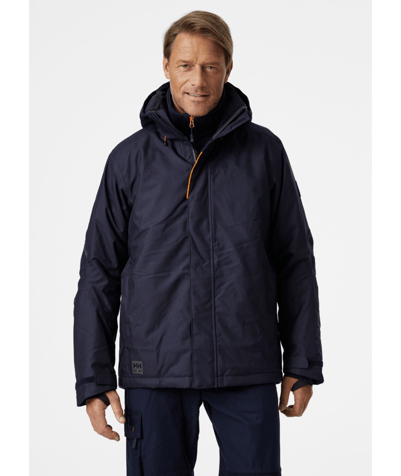 HELLY HANSEN KENSINGTON WINTER JACKET 71345