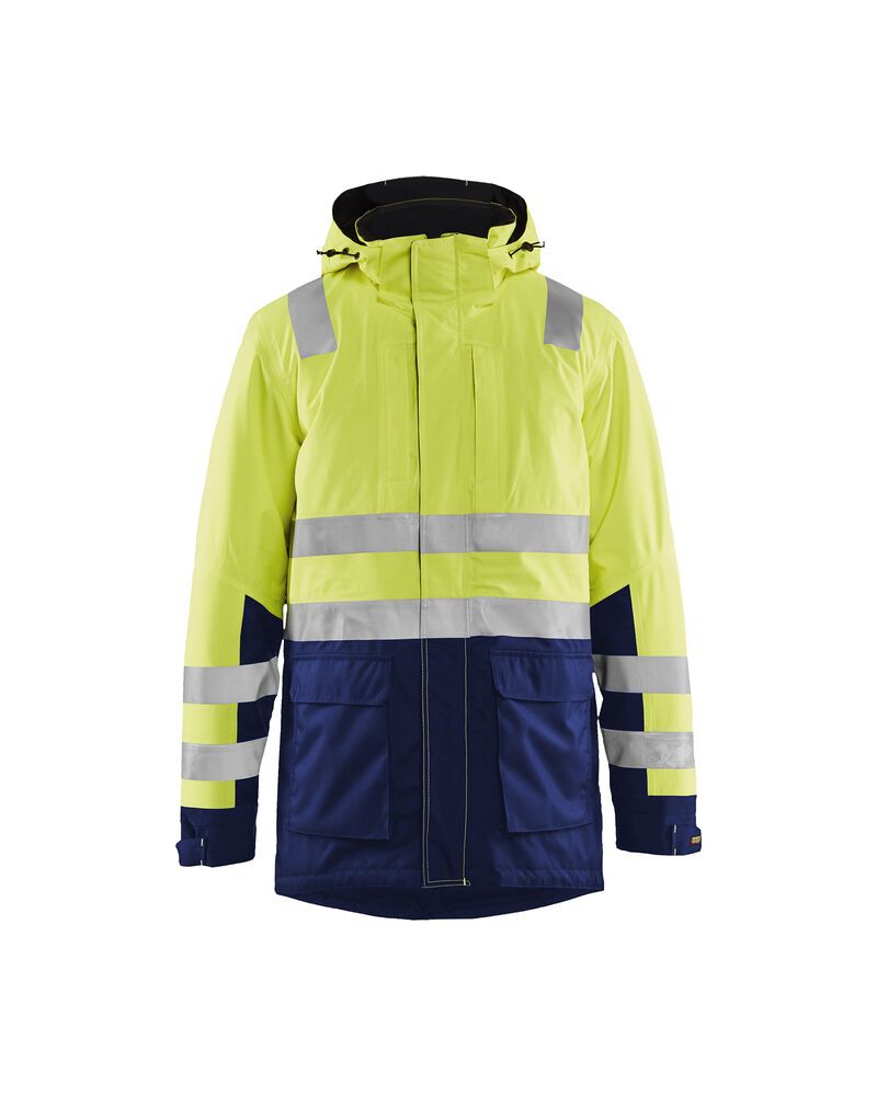 Blåkläder 4495 Winterparka High Vis
