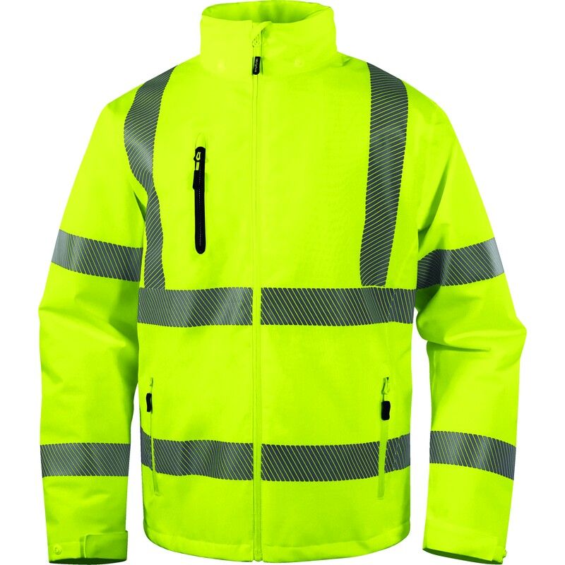 PARKA ARENHV GEEL S Delta Plus