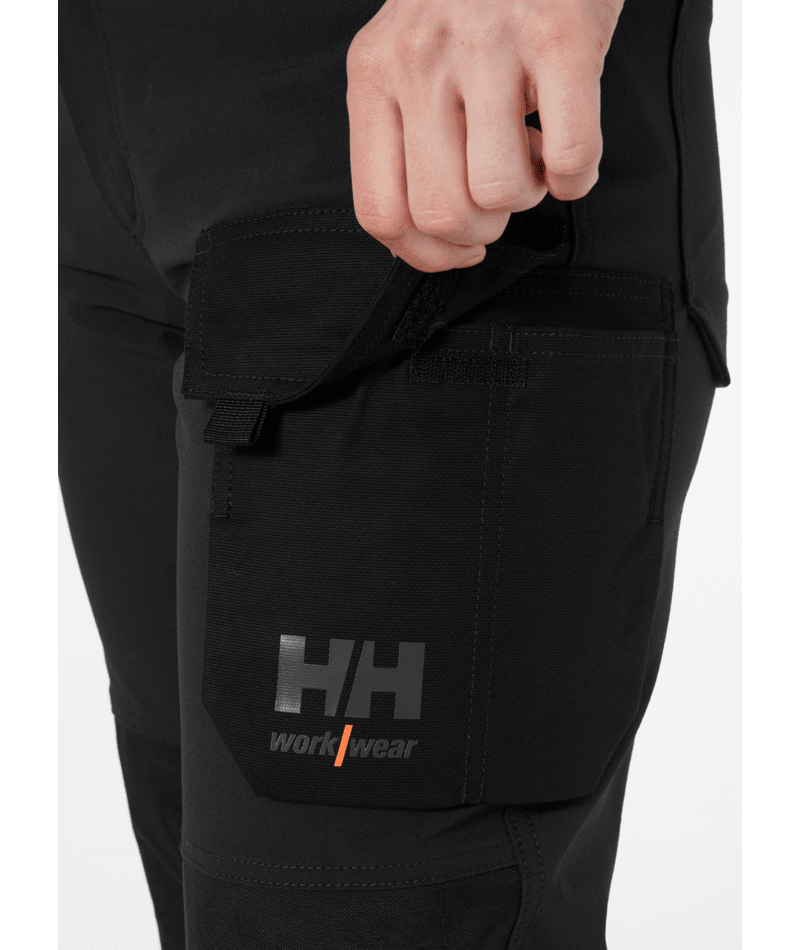 HELLY HANSEN W LUNA 4X WORK PANT 77586