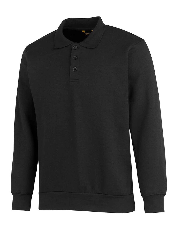 STØRVIK Polo Sweater Napoli