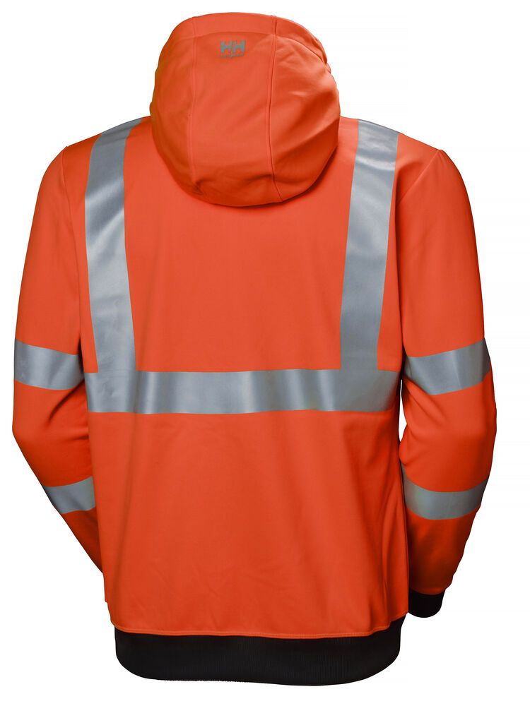 HELLY HANSEN ADDVIS ZIP HOODIE 79094