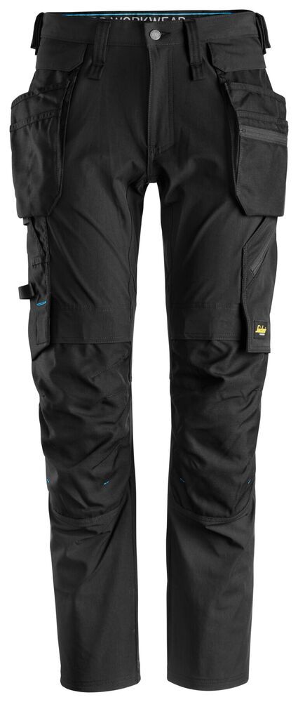 Snickers LiteWork, Werkbroek+ met afneembare holsterzakken 6208