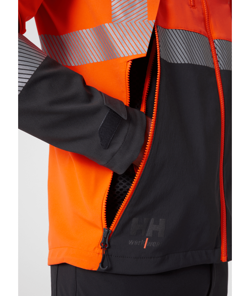 HELLY HANSEN ICU BRZ JACKET 77203