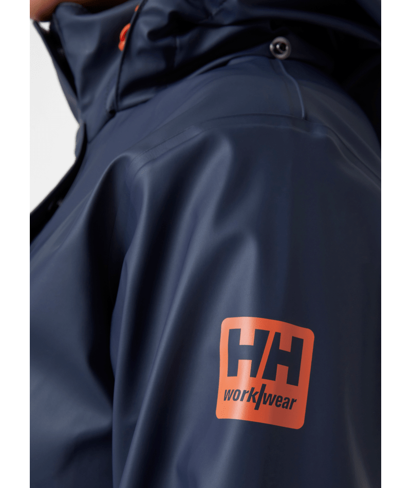 HELLY HANSEN W GALE RAIN JACKET 70286