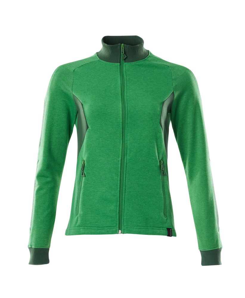 helder groen/groen