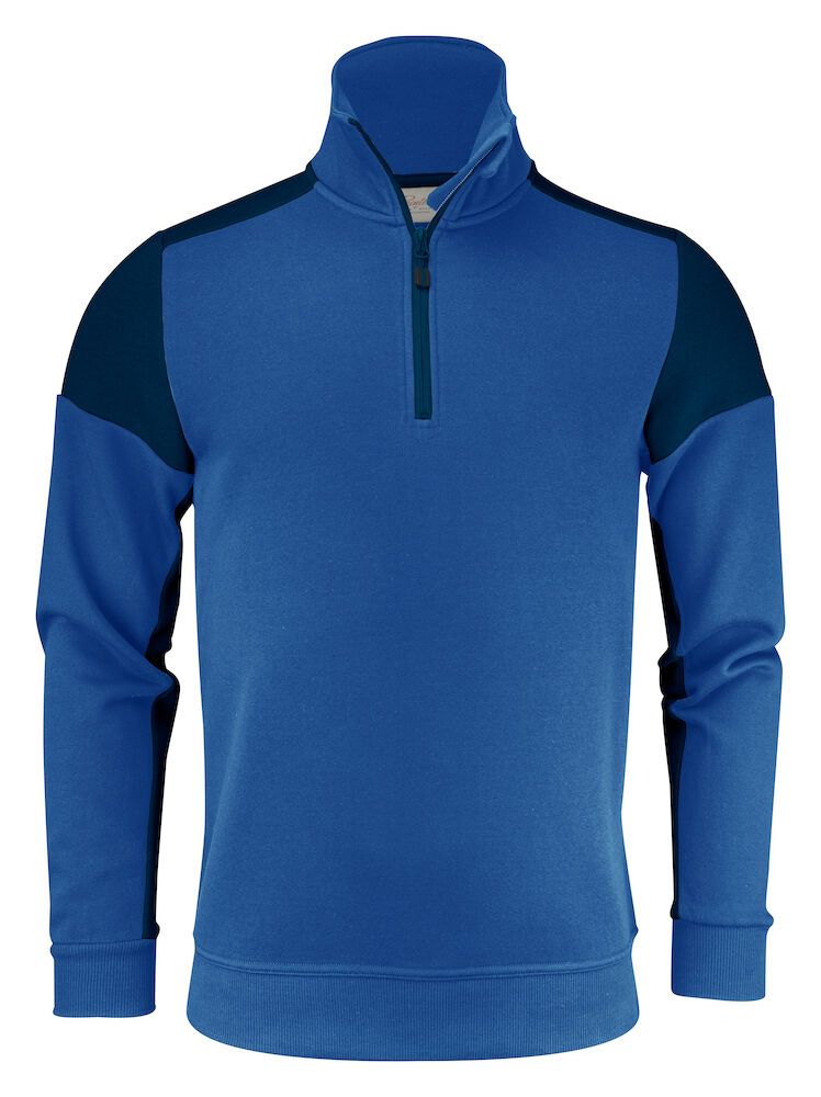 Printer SWEATER PRIME HALFZIP