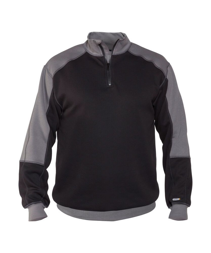DASSY Basiel Tweekleurige sweater