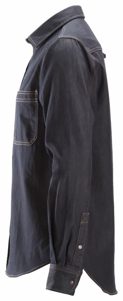 Snickers AllroundWork, Denim Shirt



 8555