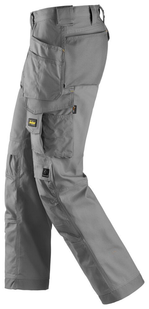 Snickers Canvas+ Broek met holsterpockets 3214