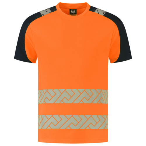 Tricorp T-shirt High Vis Redefined