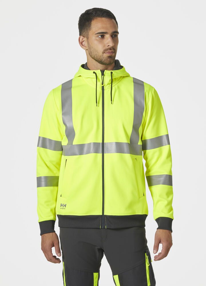 HELLY HANSEN ADDVIS ZIP HOODIE 79094
