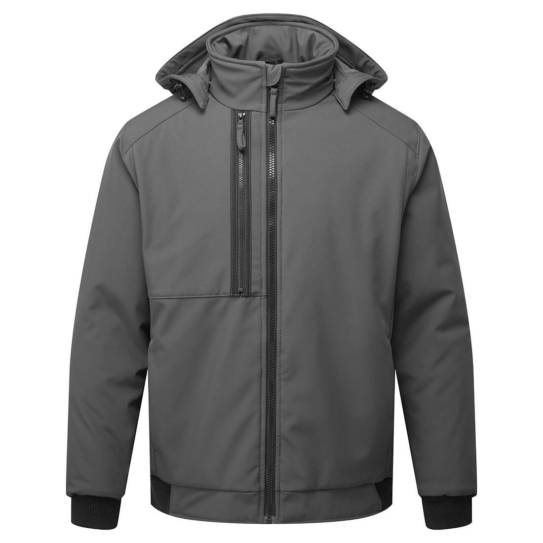 WX2 Eco Gevoerde Softshell 2 (L)