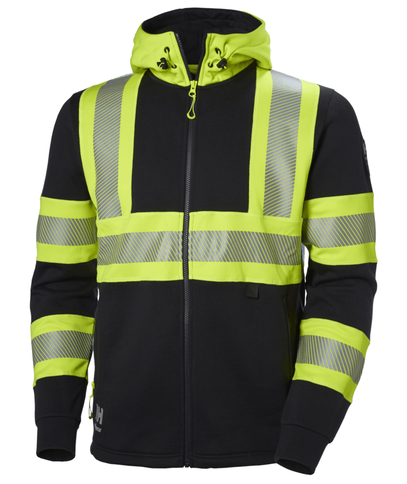 HELLY HANSEN ICU ZIP HOODIE 79273