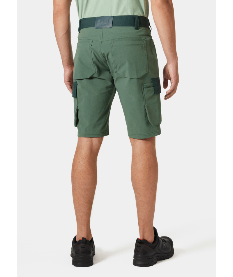 HELLY HANSEN OXFORD 4X CARGO SHORTS 77508