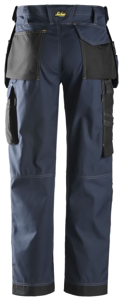 Snickers Werkbroek met holsterpockets, Rip-stop 3213