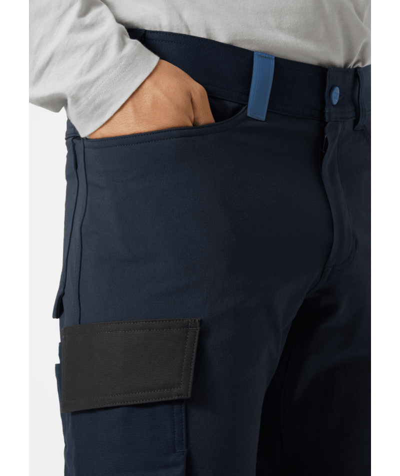 HELLY HANSEN OXFORD 4X CARGO PANT 77408