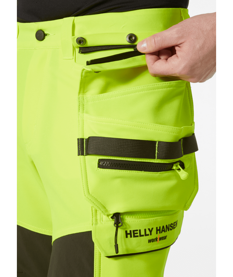 HELLY HANSEN ICU BRZ CONS PANT CL 2 77499