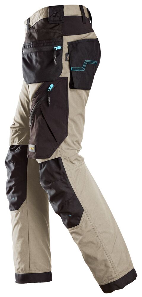 Snickers LiteWork, 37.5™ Werkbroek met holsterzakken 6210