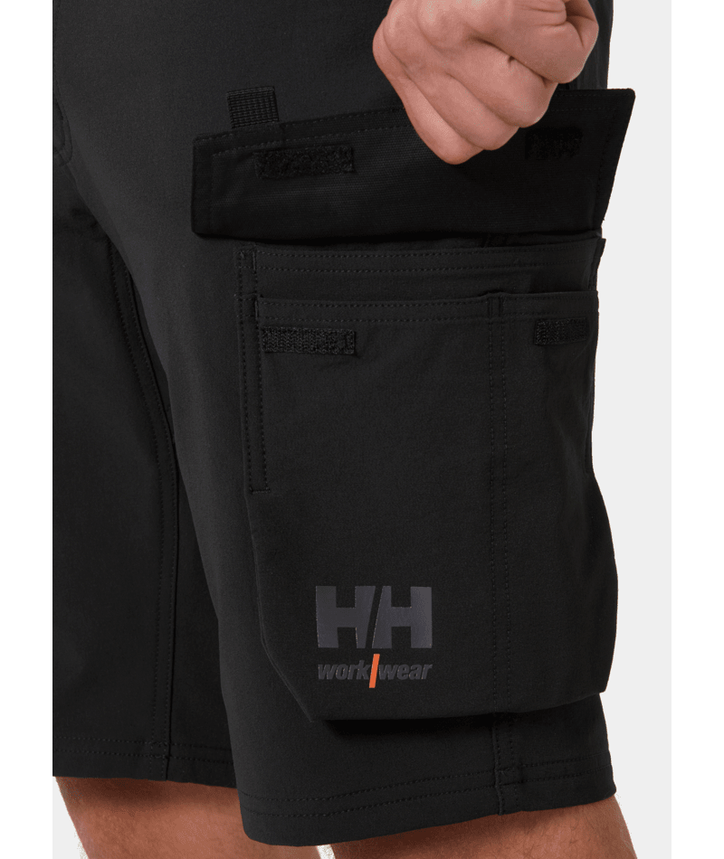HELLY HANSEN OXFORD 4X CARGO SHORTS 77508