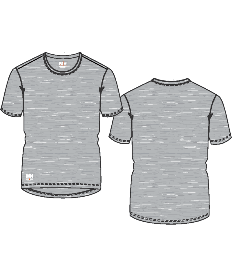 HELLY HANSEN CLASSIC T-SHIRT 79161
