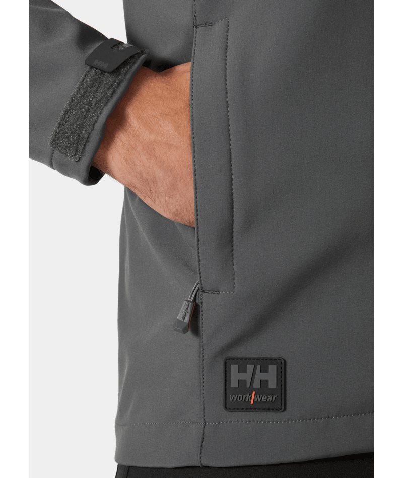 HELLY HANSEN KENSINGTON SOFTS JACKET 74231