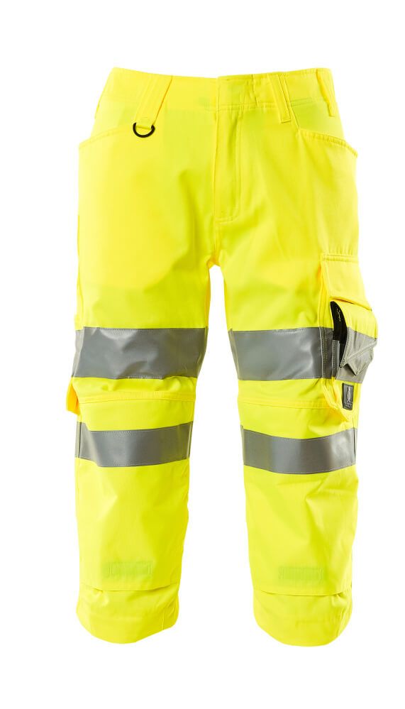 Mascot Safe Supreme Driekwart broek met kniezakken 17549