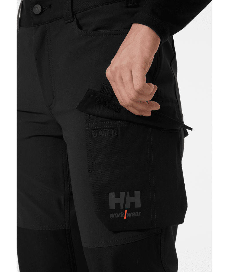 HELLY HANSEN W LUNA 4X CARGO PANT 77588