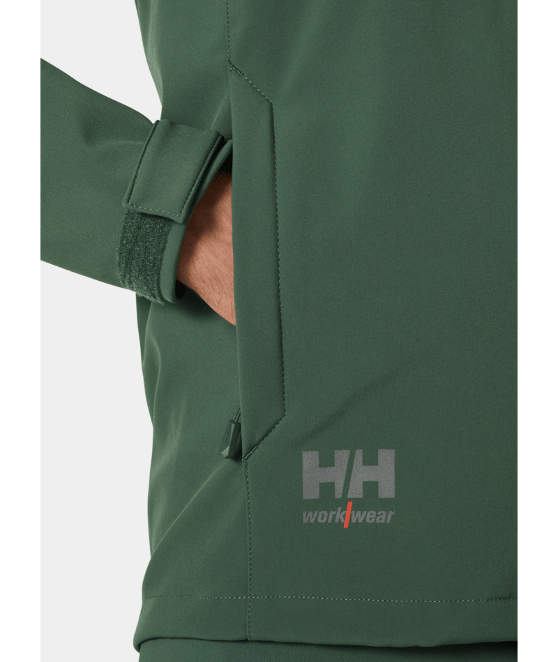HELLY HANSEN OXFORD H. SOFTS JACKET 74290