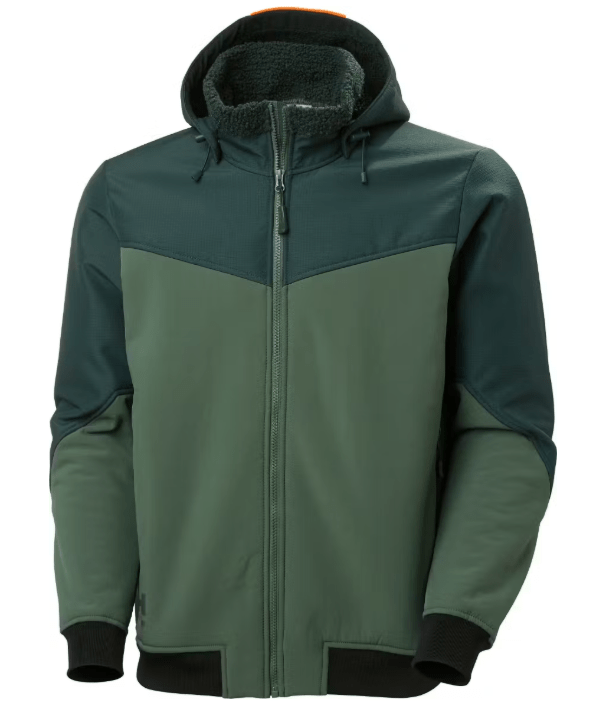 Helly Hansen OXFORD WINTER SOFTSHELL JACKET 74291