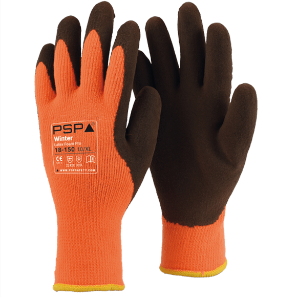 Winterhandschoen Latex Foam Pro PSP 18-150