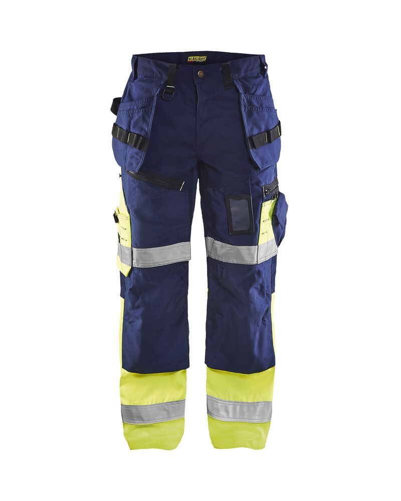 Blåkläder 1508 Werkbroek High Vis X1500