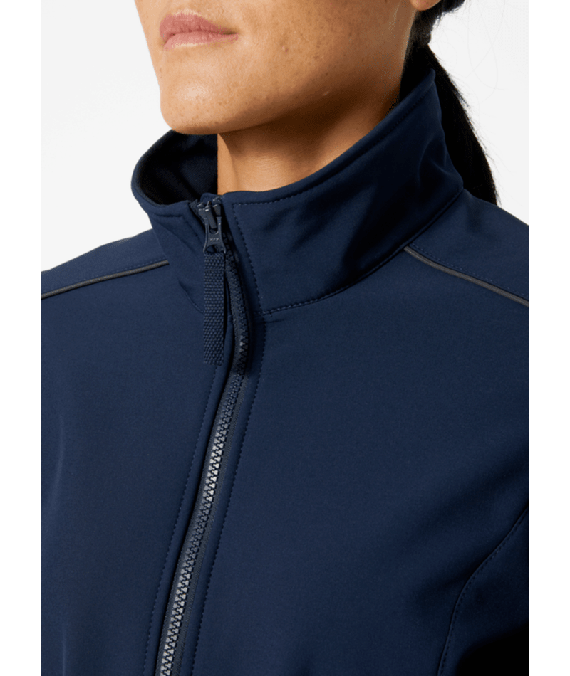HELLY HANSEN W MANCHESTER 2.0 SOFTS JACKET 74241