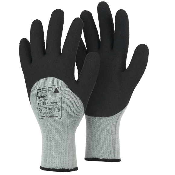 Winterhandschoen Latex Foam PSP 18-121