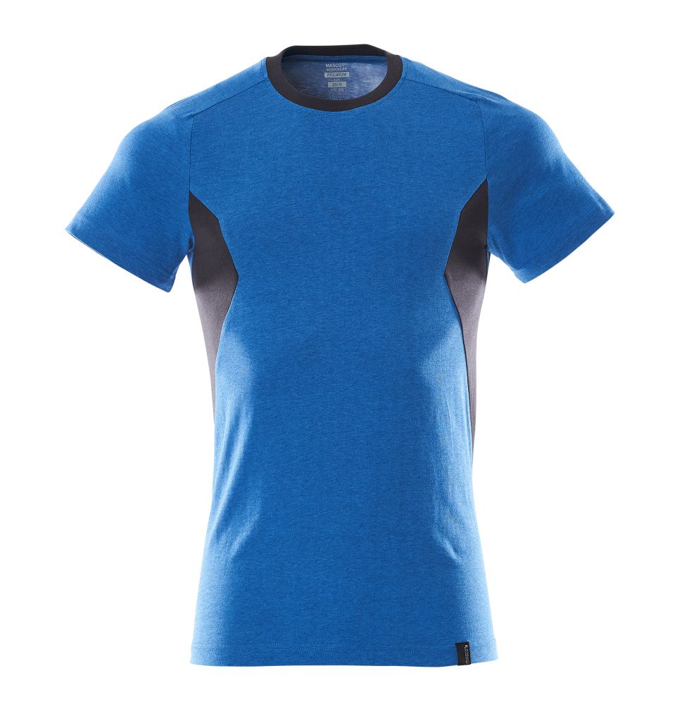 helder blauw/donkermarine