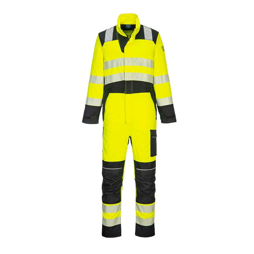 PW3 Vlamvertragende  Hi-Vis Overall