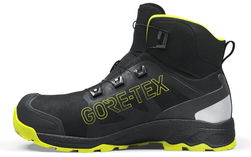 Solid Gear PRIME GTX MID SG80012