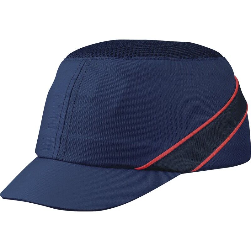 AIR COLTAN BLAUW VIZIER 5CM Delta Plus