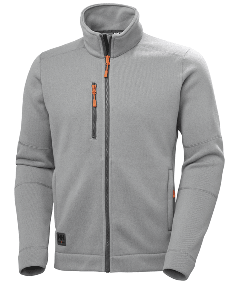 HELLY HANSEN KENSINGTON KNIT FLEECE JACKET 72250