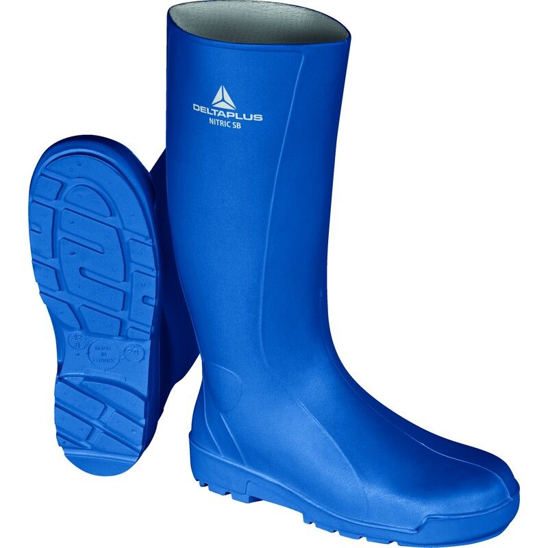 LAARZEN NITRIC S4 BLAUW 42 Delta Plus