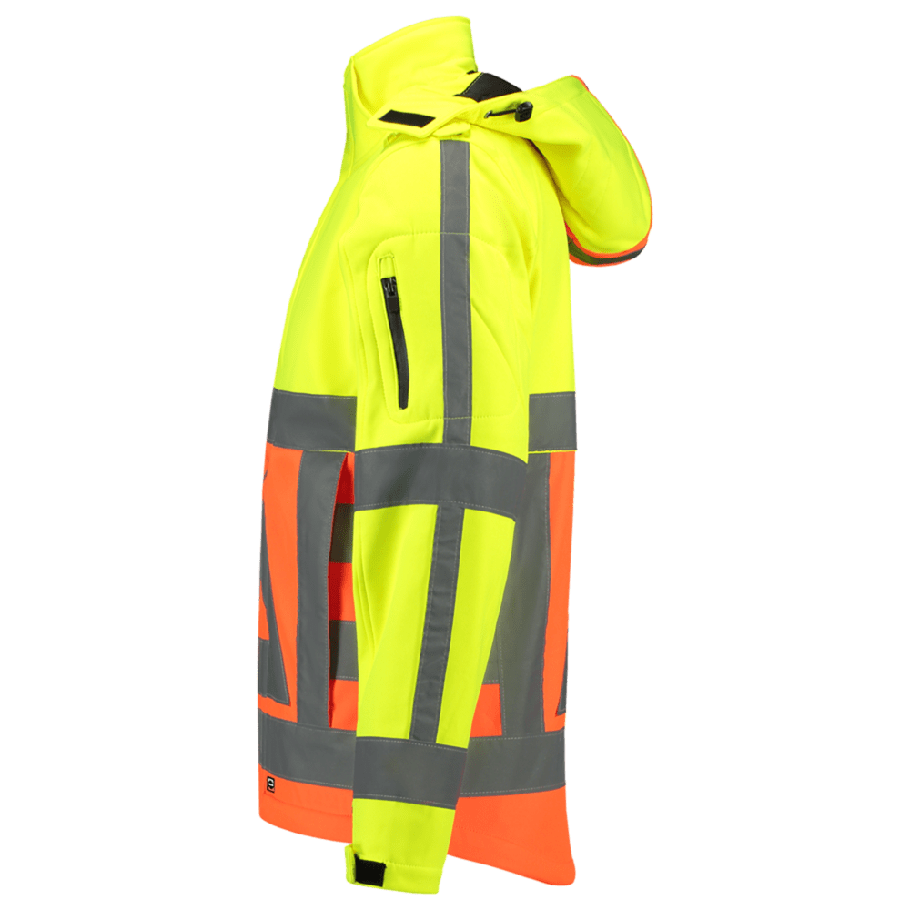 Tricorp Softshell Verkeersregelaar 403002