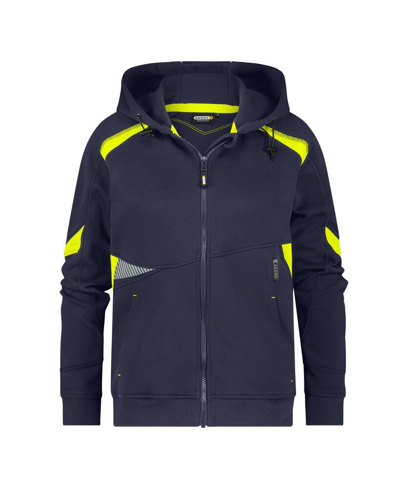 DASSY Santos Women Hoodie voor dames